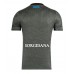 Echipament fotbal SSC Napoli Tricou Treilea 2024-25 maneca scurta